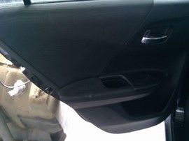 2016 HONDA ACCORD, BLACK,  LX. 2.4L, AT.   A25186